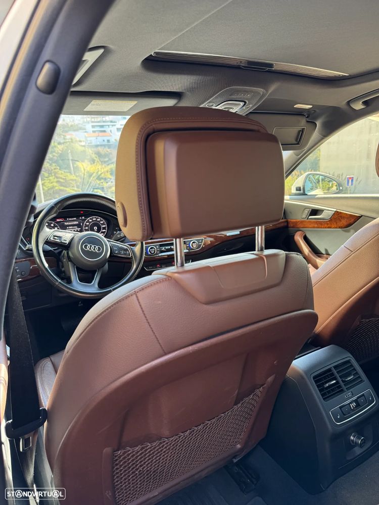 Audi A4 2.0 TFSI S tronic - 9