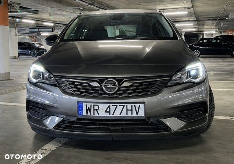 Opel Astra 1.2 T Elegance S&S - 3