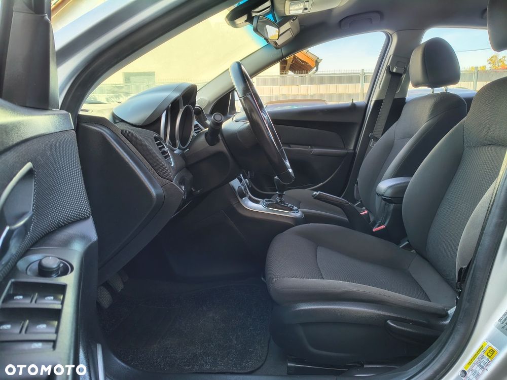 Chevrolet Cruze 2.0TD LTZ+ - 7