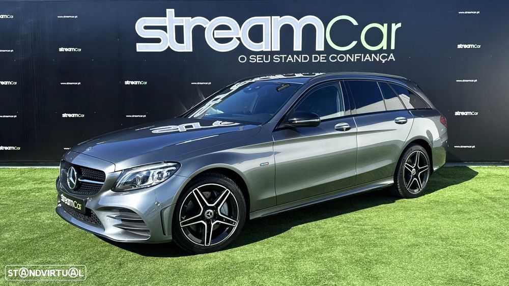 Mercedes-Benz C 300 de T 9G-TRONIC AMG Line