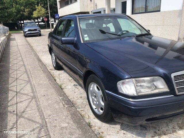 Mercedes-Benz C 220 D Elegance - 5