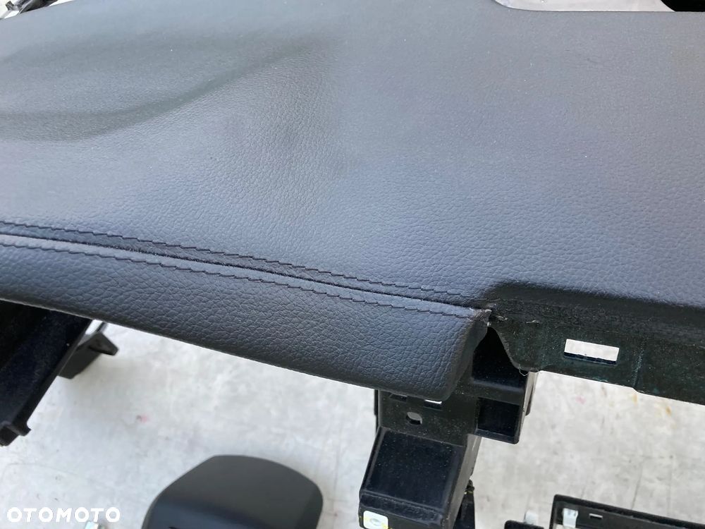 JEEP COMPASS 2 II LIFT FL DESKA KONSOLA KOKPIT PULPIT PÓŁKA PARAPET DASHBOARD regeneracja naprawa Raz2 !!! - 7