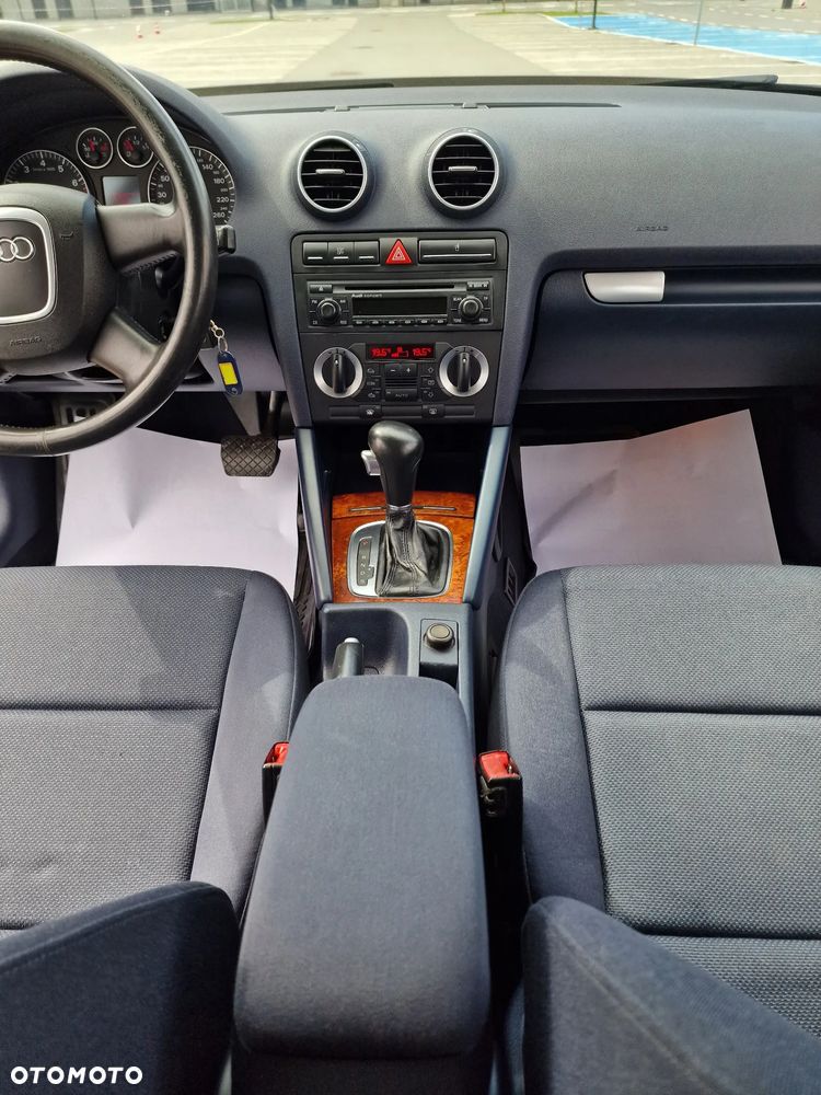 Audi A3 Sportback - 17