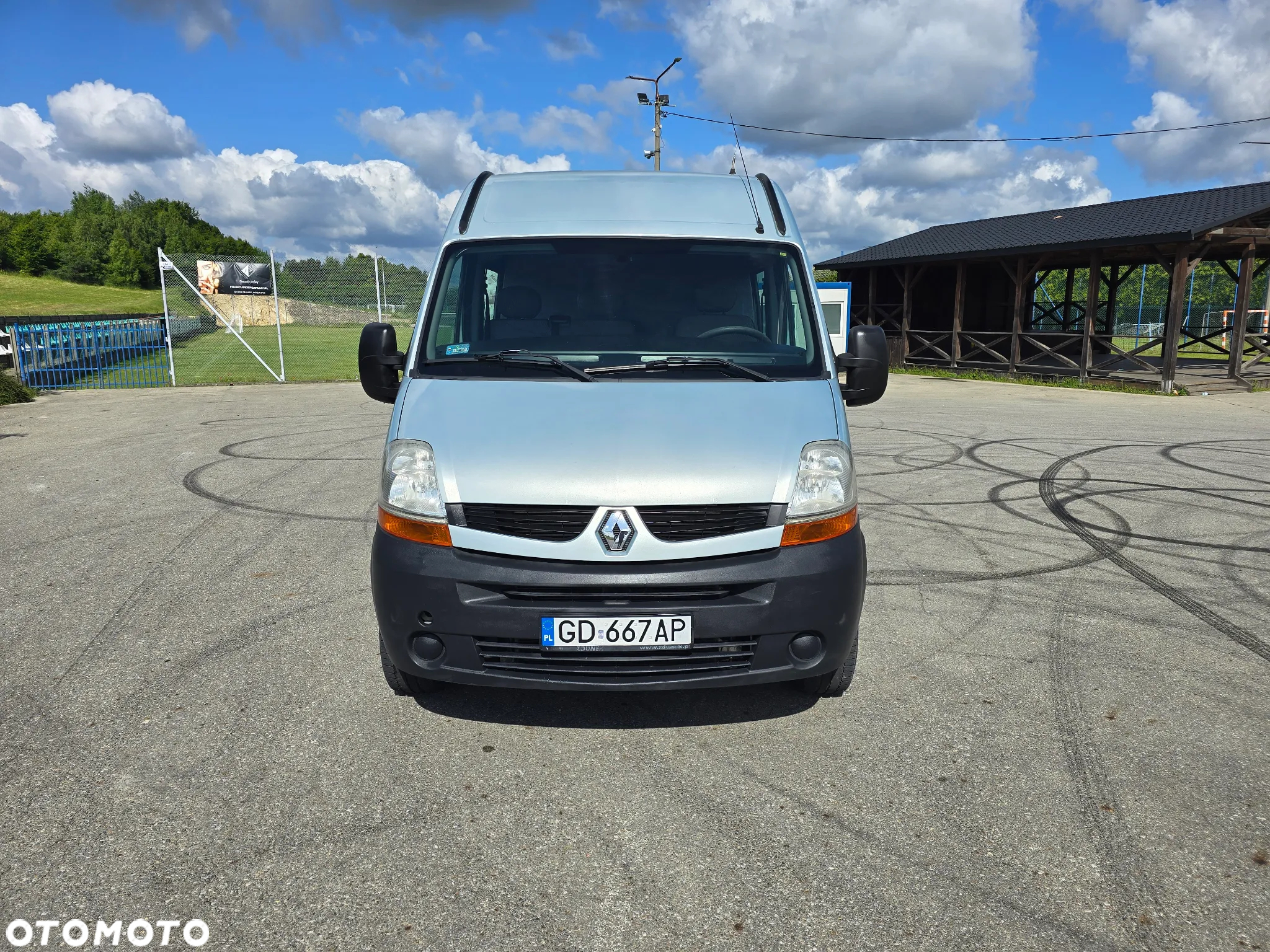 Renault Master - 2