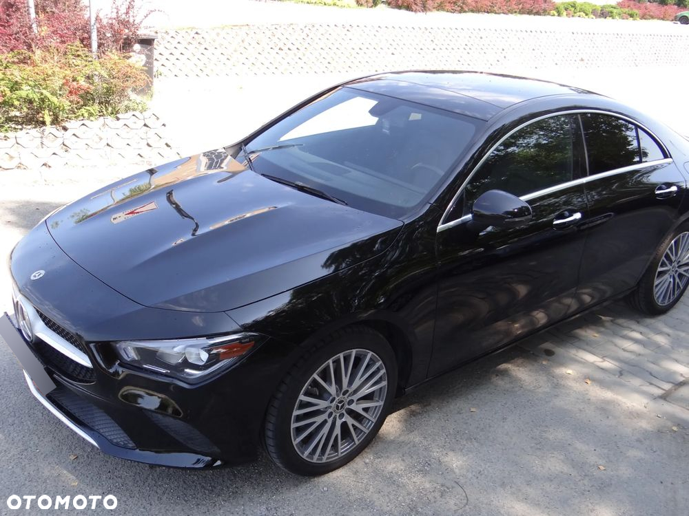 Mercedes-Benz CLA 250 Edition 1 7G-DCT - 37