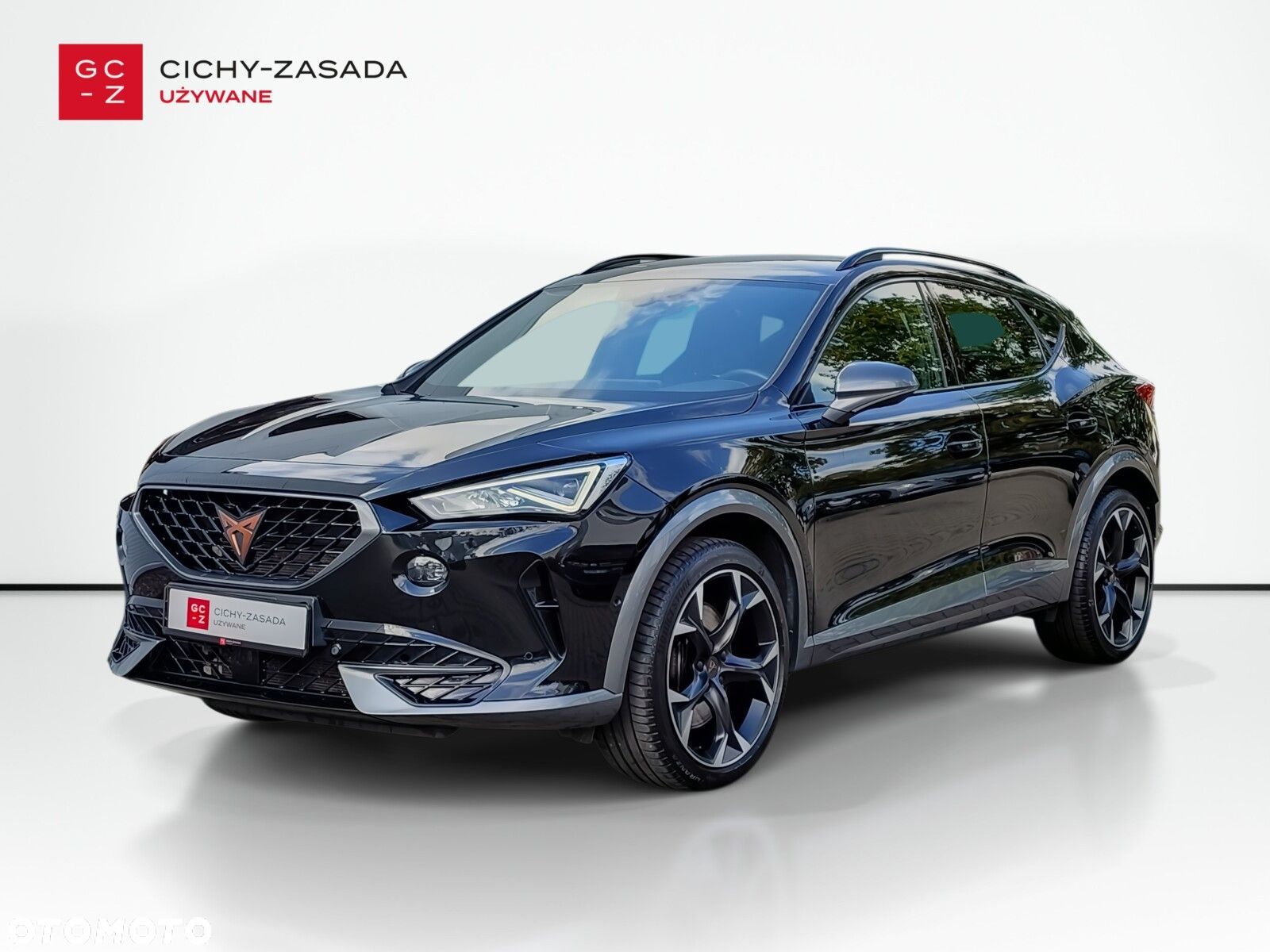 Cupra Formentor 2.0 TSI VZ DSG - 1