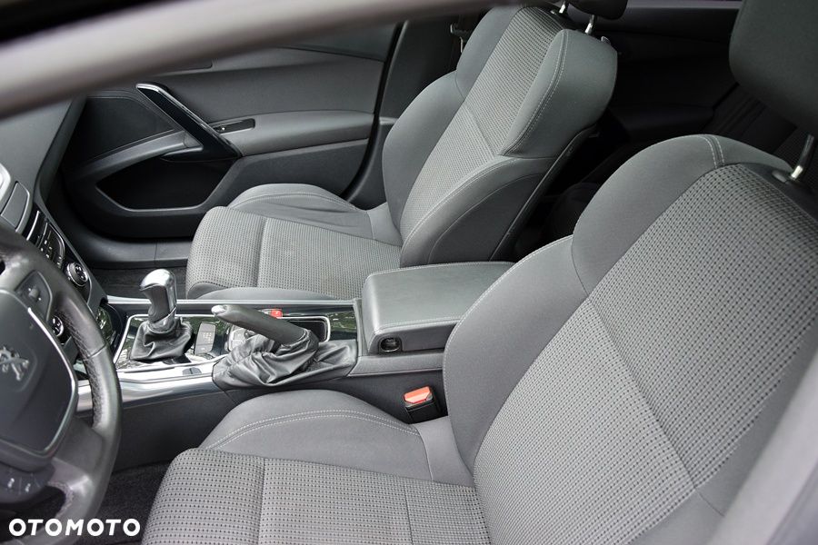 Peugeot 508 1.6 e-HDi Active S&S - 6