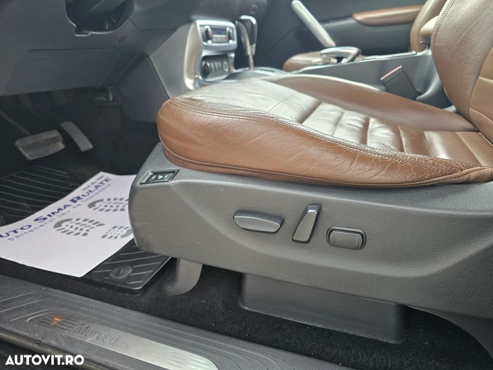 Mercedes-Benz X - 20