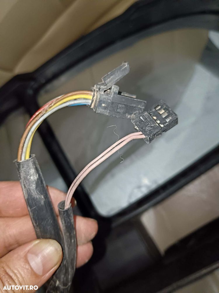 OGLINDA STANGA CU SEMNALIZARE PEUGEOT BOXER , FIAT DUCATO, CITROEN JUMPER - 4