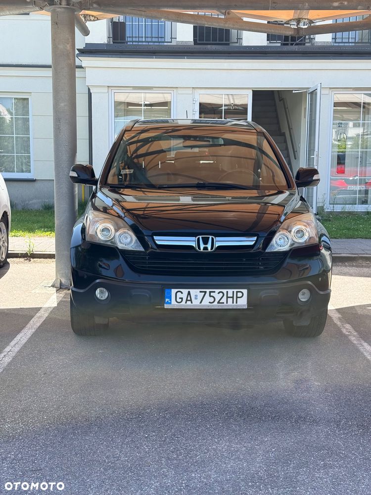 Honda CR-V 2.2i-CTDi Comfort - 2