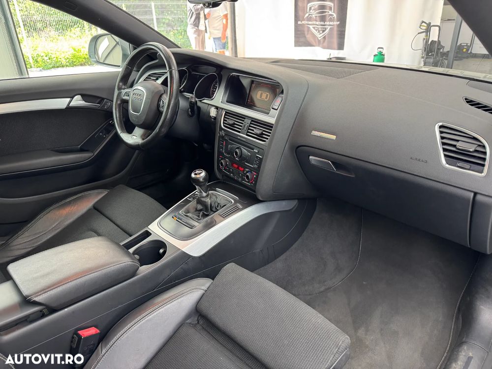 Audi A5 Coupé 1.8 TFSI - 19