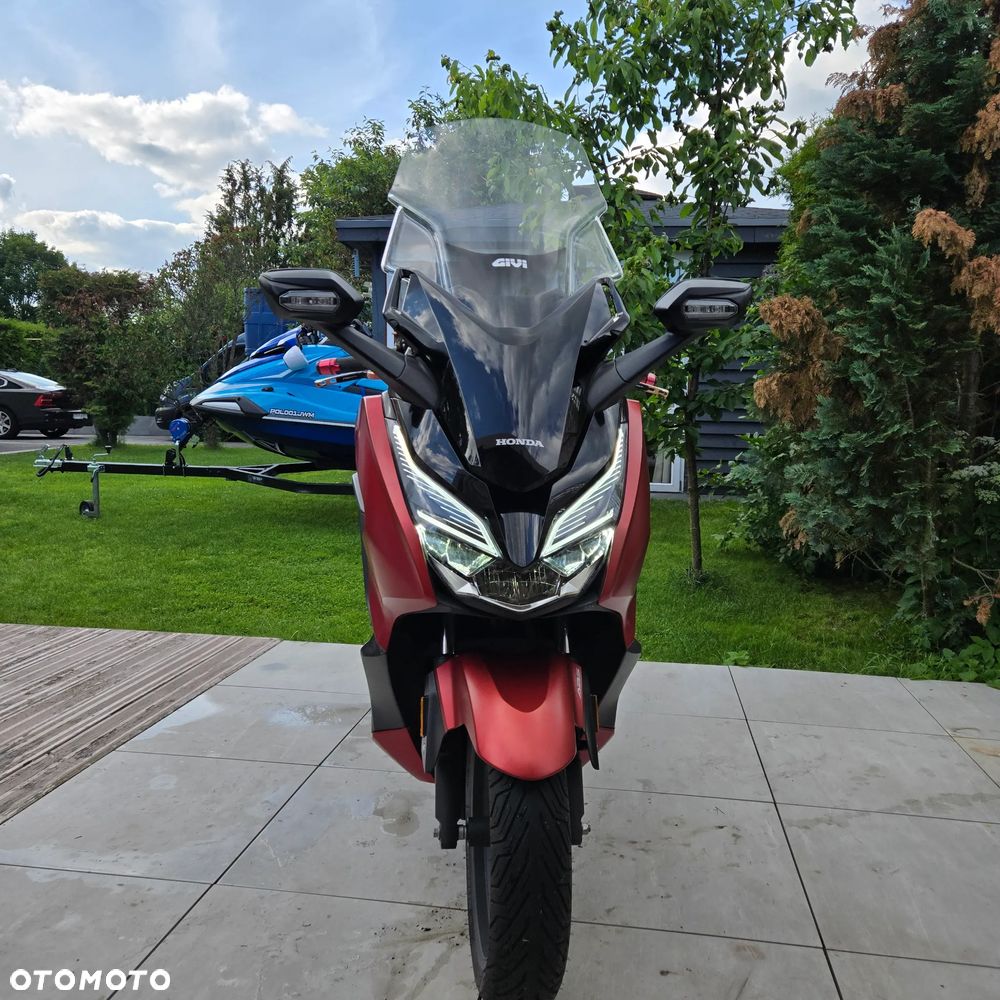 Honda NSS - 4