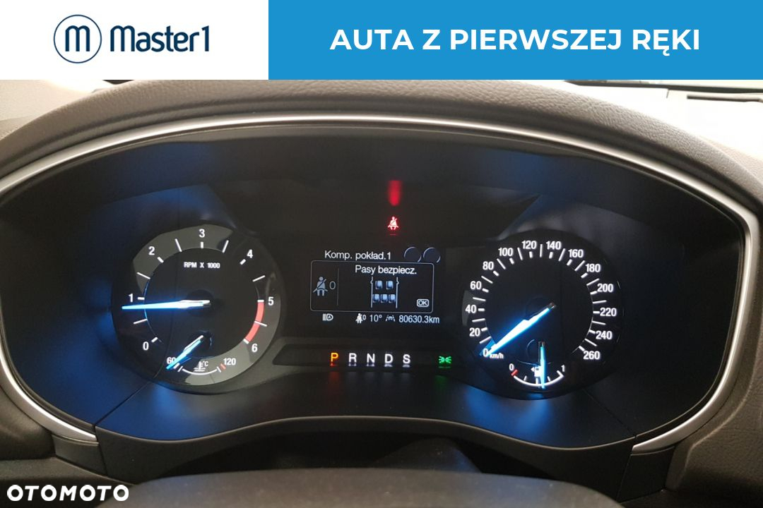Ford Mondeo 2.0 EcoBlue Trend - 15