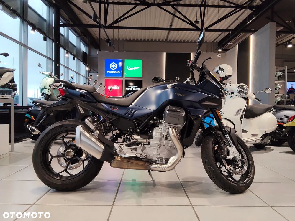 Moto Guzzi V100 Mandello - 2