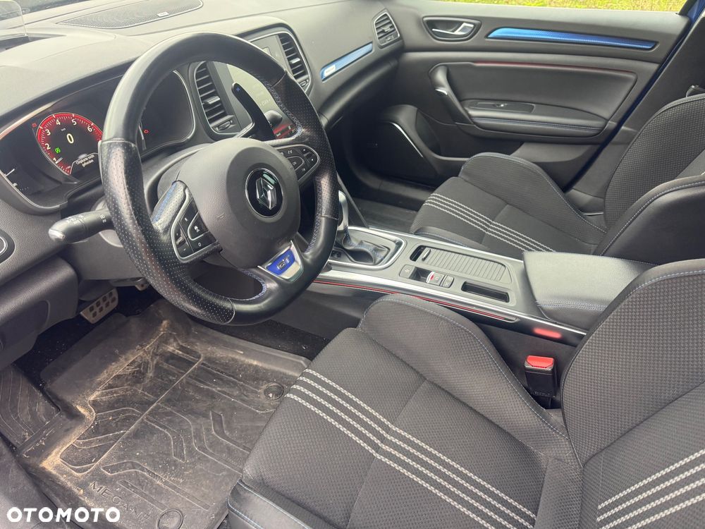 Renault Megane Grandtour ENERGY TCe 205 EDC GT - 7