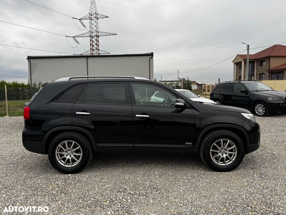 Kia Sorento 2.2 CRDi AWD Aut. Platinum Edition - 23