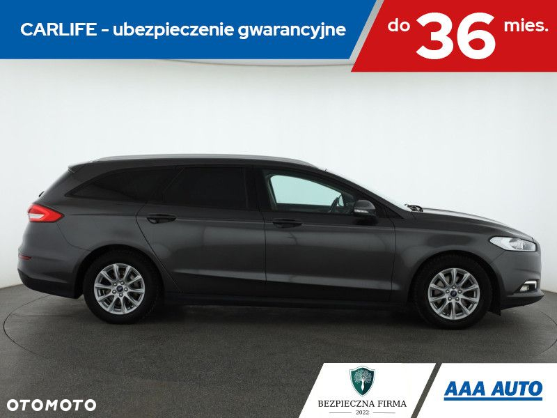 Ford Mondeo - 7