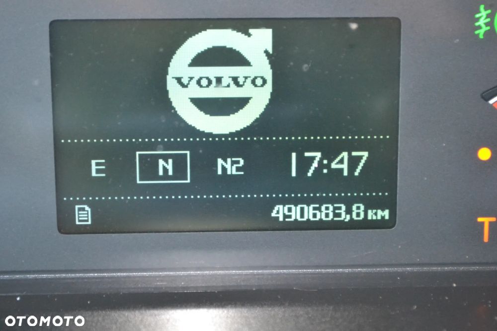 Volvo FM 370 EEV ASENIZACYJNY SZAMBIARKA NOWA BECZKA 20 m³  TRZECIA OŚ SKRĘTNA KLIMATYZACJA - 19