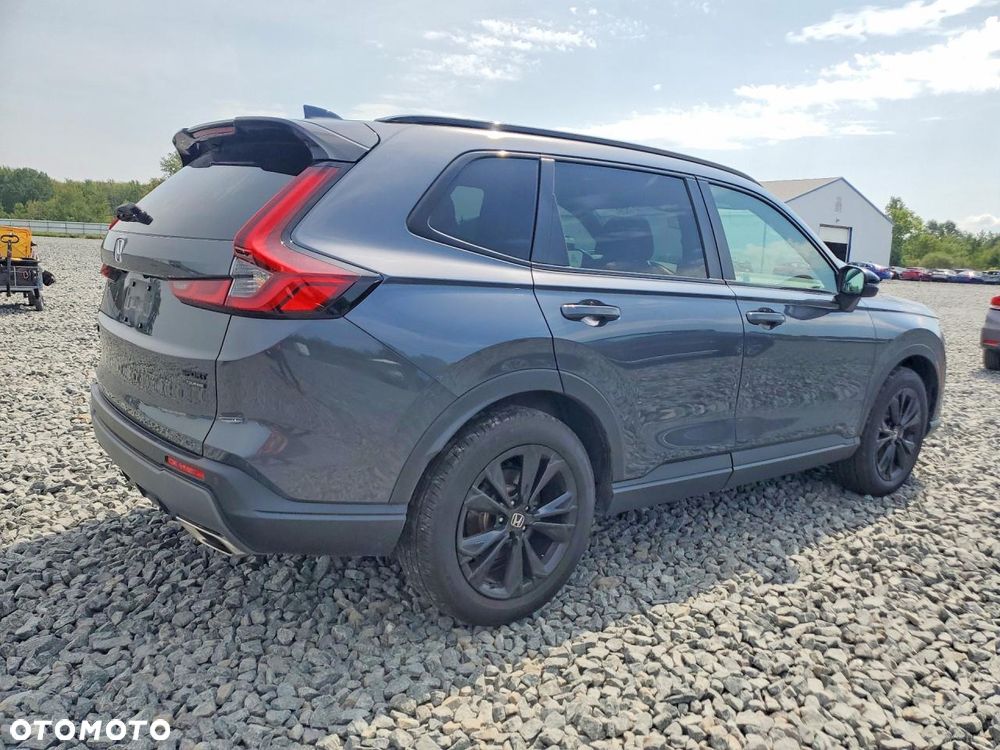 Honda CR-V - 3
