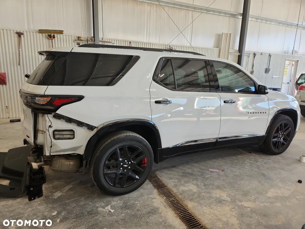 Chevrolet Traverse - 6