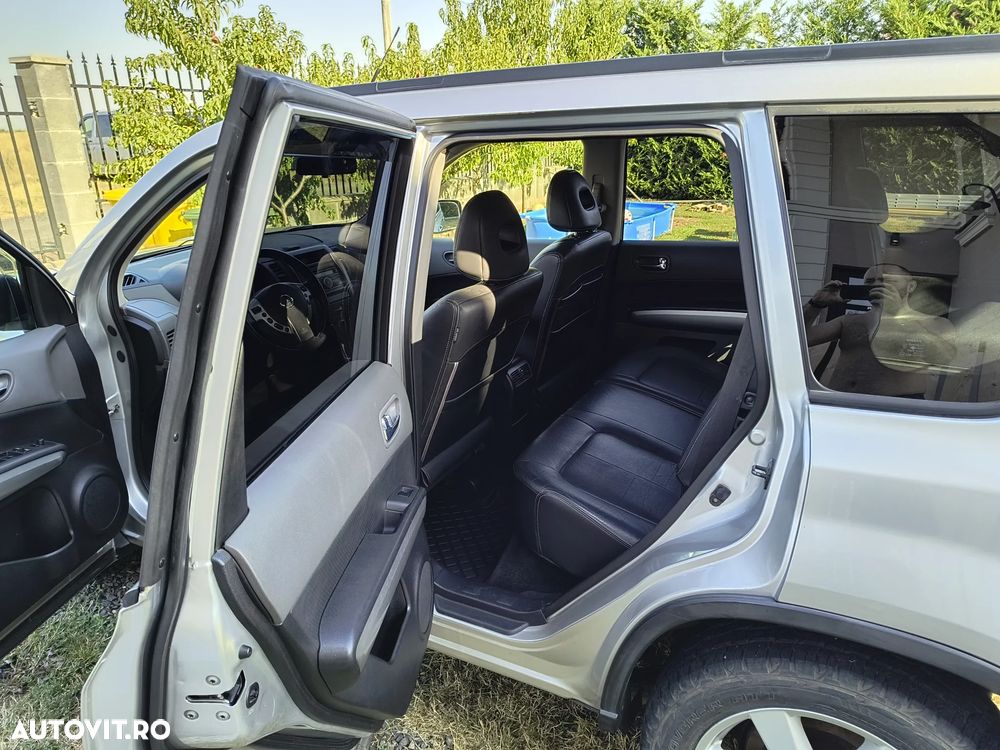 Nissan X-Trail 2.0 dCi DPF All Mode 4X4-i Elegance Aut - 9