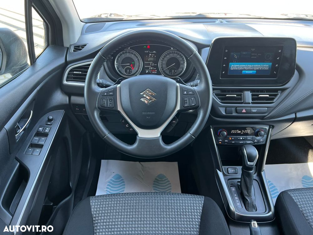 Suzuki S-Cross 1.5 HEV Passion - 19