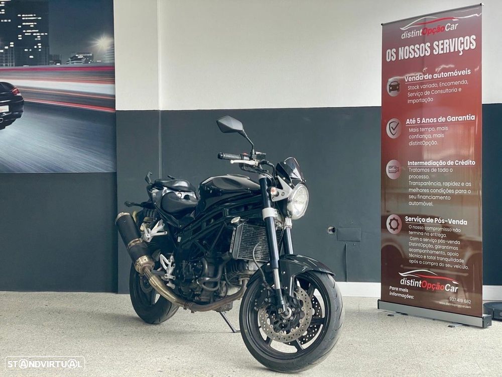 Hyosung GT 650 EFI V-TWIN - 17