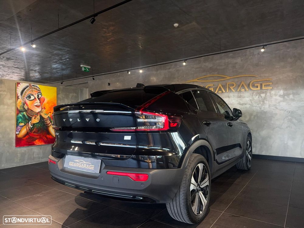 Volvo C40 Recharge Plus - 13