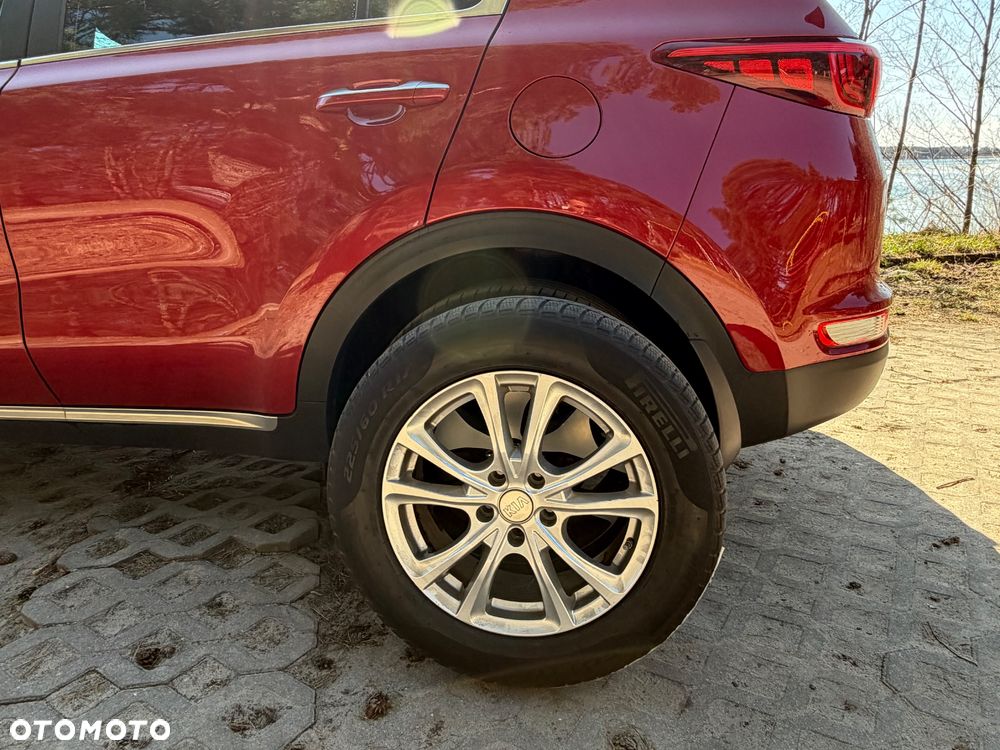 Kia Sportage 1.6 T-GDI GT Line 4WD DCT - 18