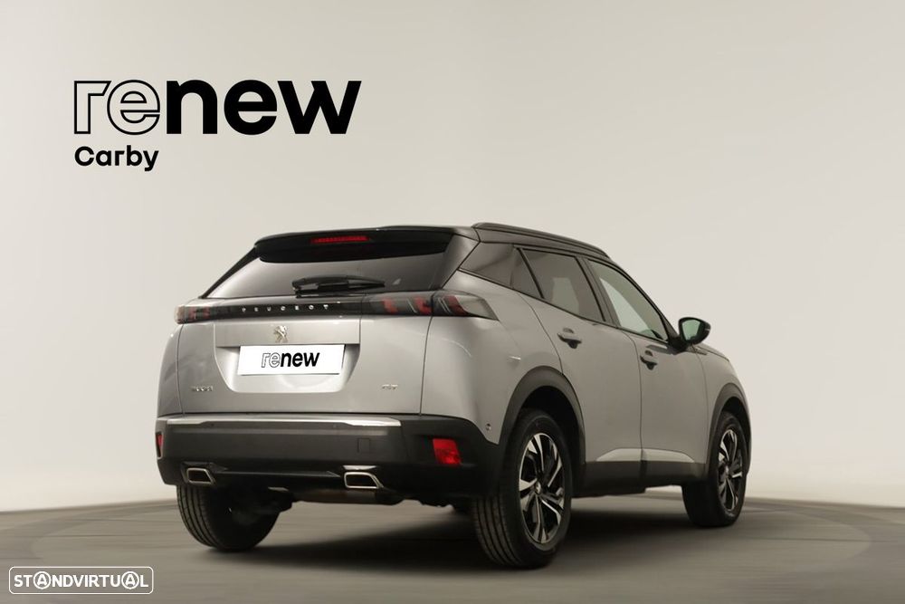 Peugeot 2008 1.2 PureTech Allure Pack EAT8 - 3