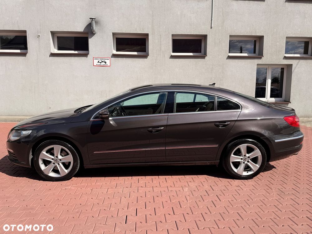Volkswagen Passat CC 1.8 TSI Exclusive - 5