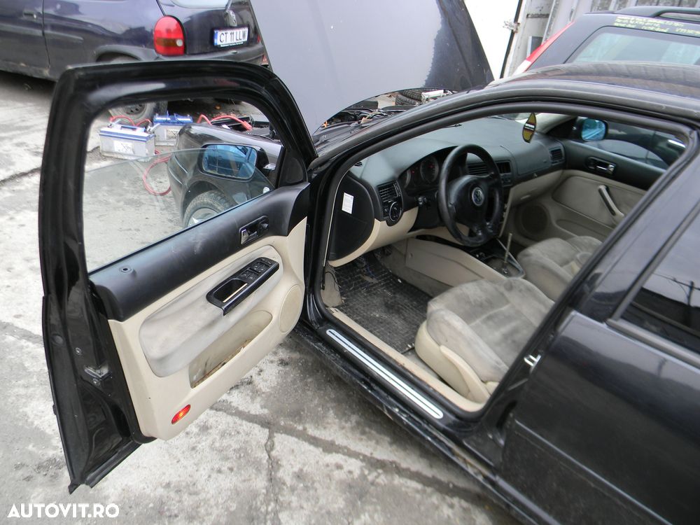 Dezmembrari  VW BORA (1J)  1998  > 2005 1.9 TDI Motorina - 12
