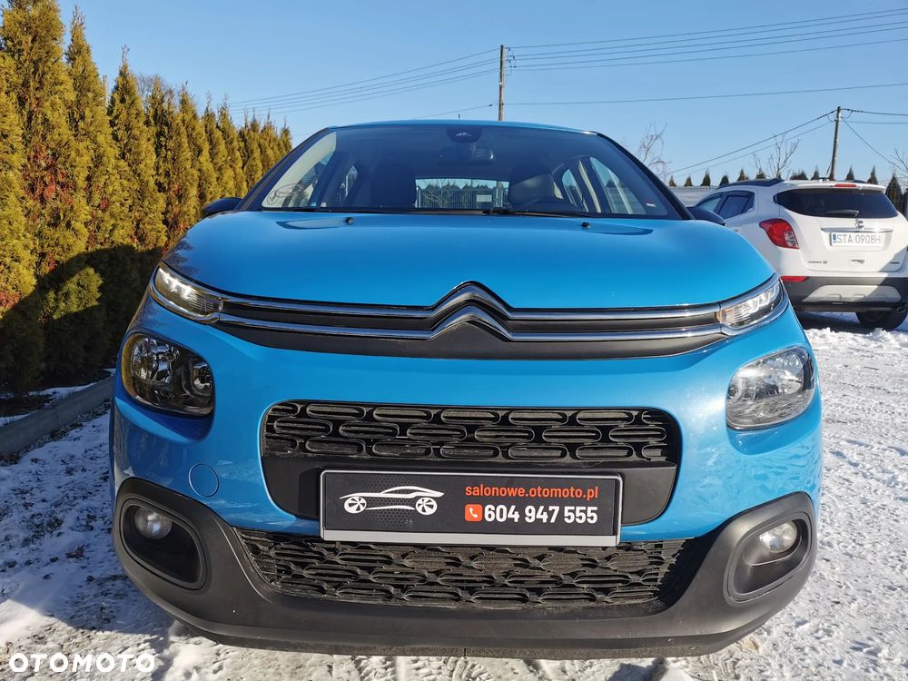 Citroën C3 BlueHDi 75 S&S 83g FEEL - 37
