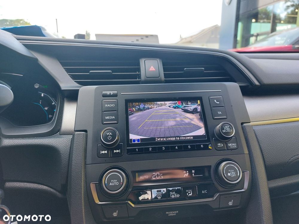 Honda Civic 1.0 T S - 22