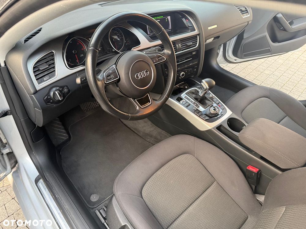 Audi A5 Sportback - 22