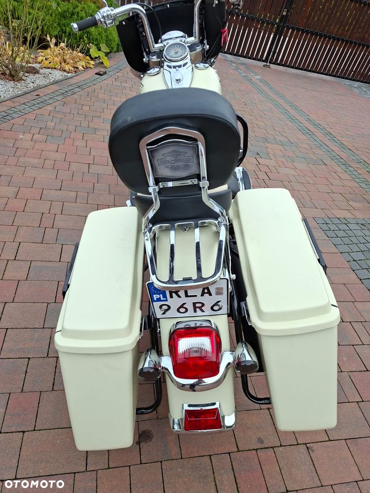 Harley-Davidson Softail Heritage Classic - 7
