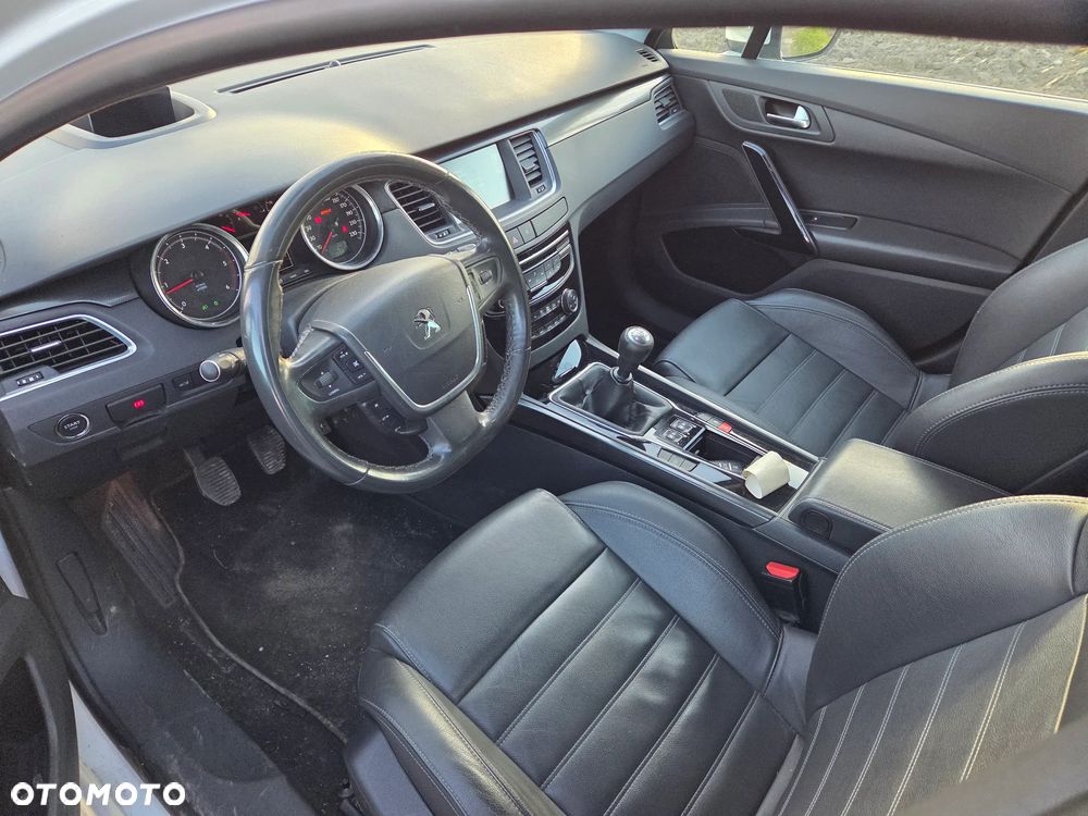 Peugeot 508 BlueHDi 150 Stop&Start Allure - 25