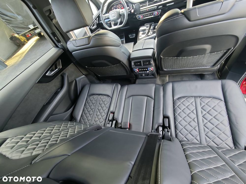 Audi SQ7 4.0 TDI Quattro Tiptr - 9