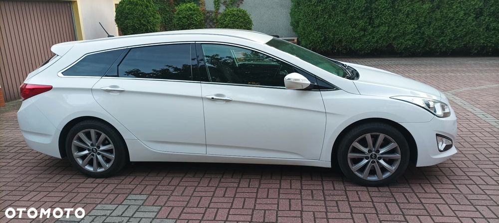 Hyundai i40 Kombi 1.7 CRDi Classic - 3