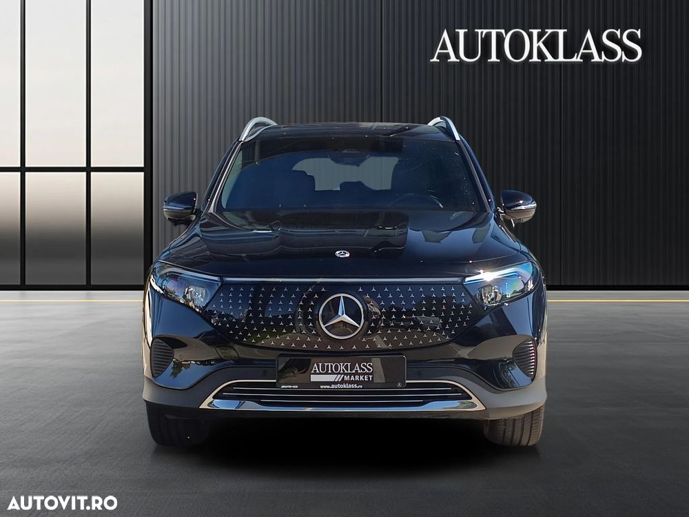 Mercedes-Benz EQB 250+ - 9