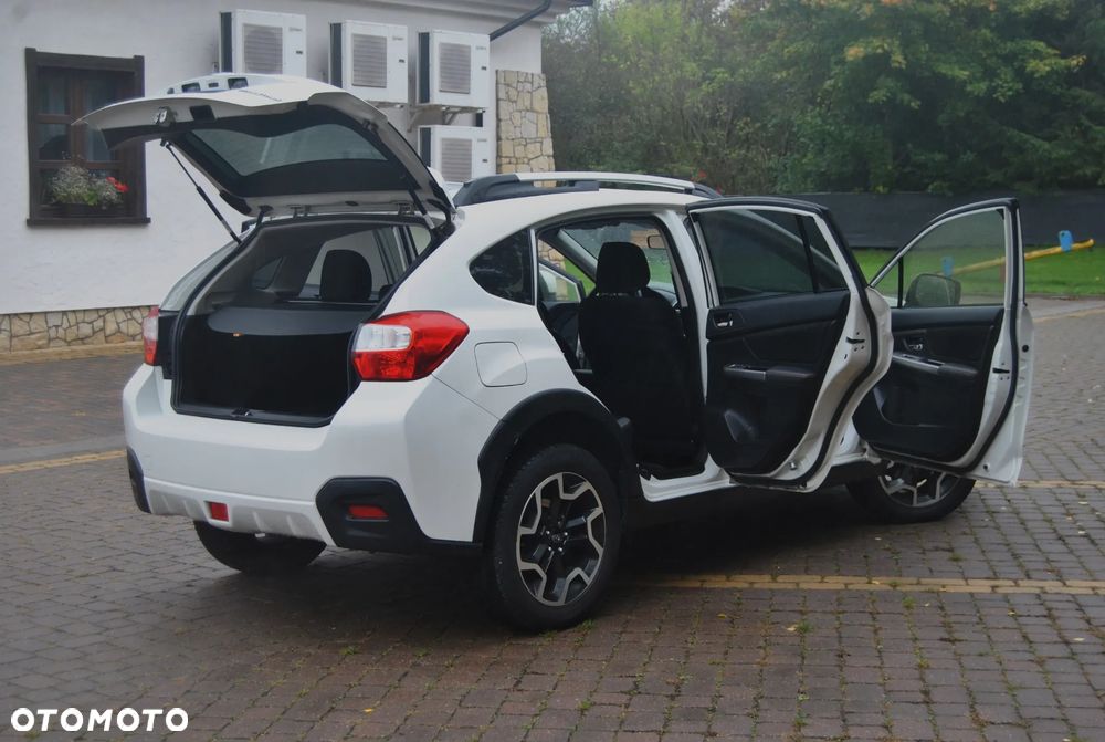 Subaru Crosstrek - 20