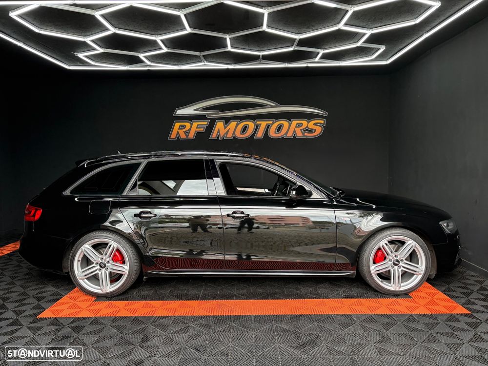Audi A4 Avant 2.0 TDI Multitronic S-line - 5