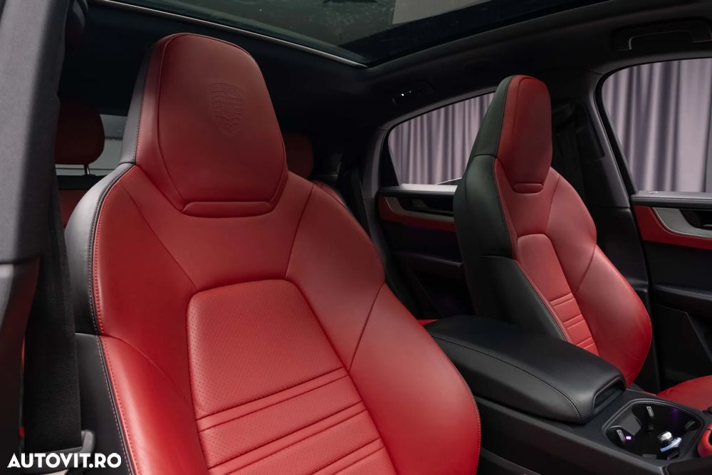 Porsche Cayenne Standard - 39