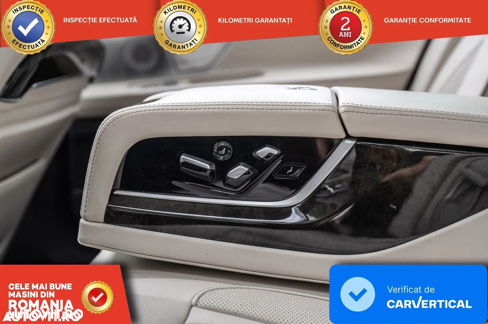 BMW Seria 7 730d xDrive - 27