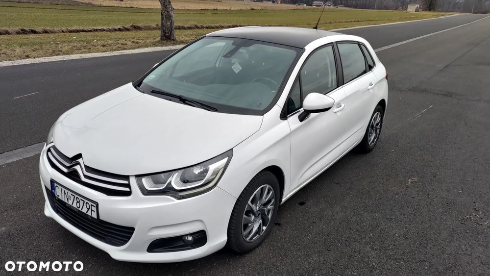 Citroën C4 1.6 BlueHDi Feel Edition S&S EAT6 - 16