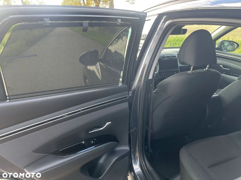 Hyundai Tucson 1.6 CRDi 48V-Hybrid 2WD DCT Prime - 9