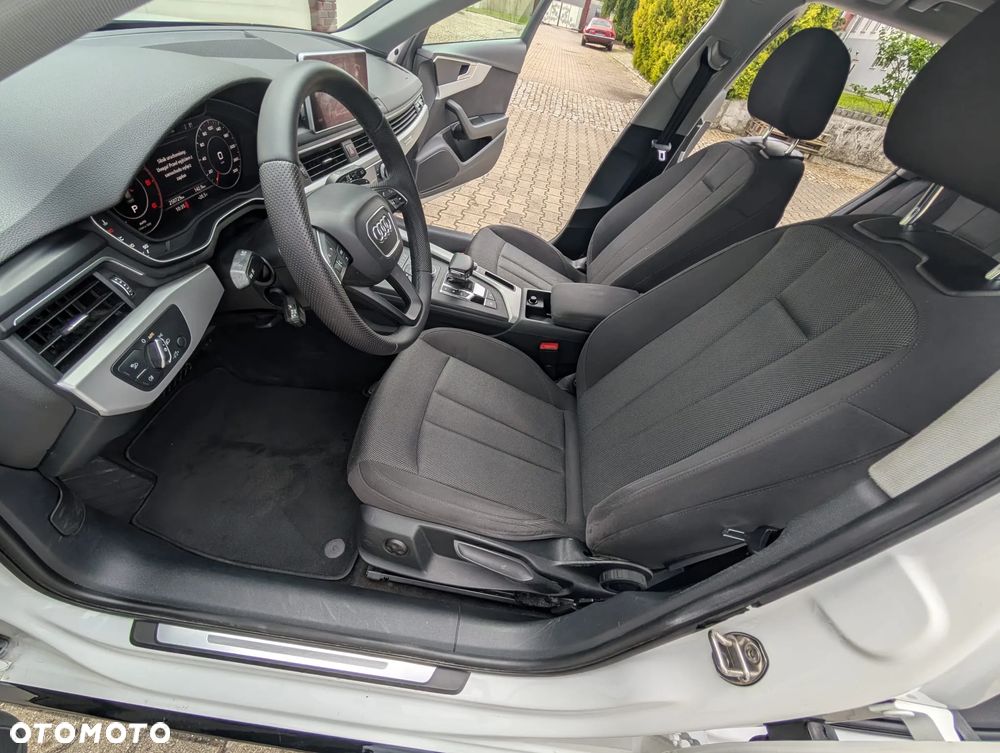 Audi A4 Avant 40 TDI Quattro S tronic - 5