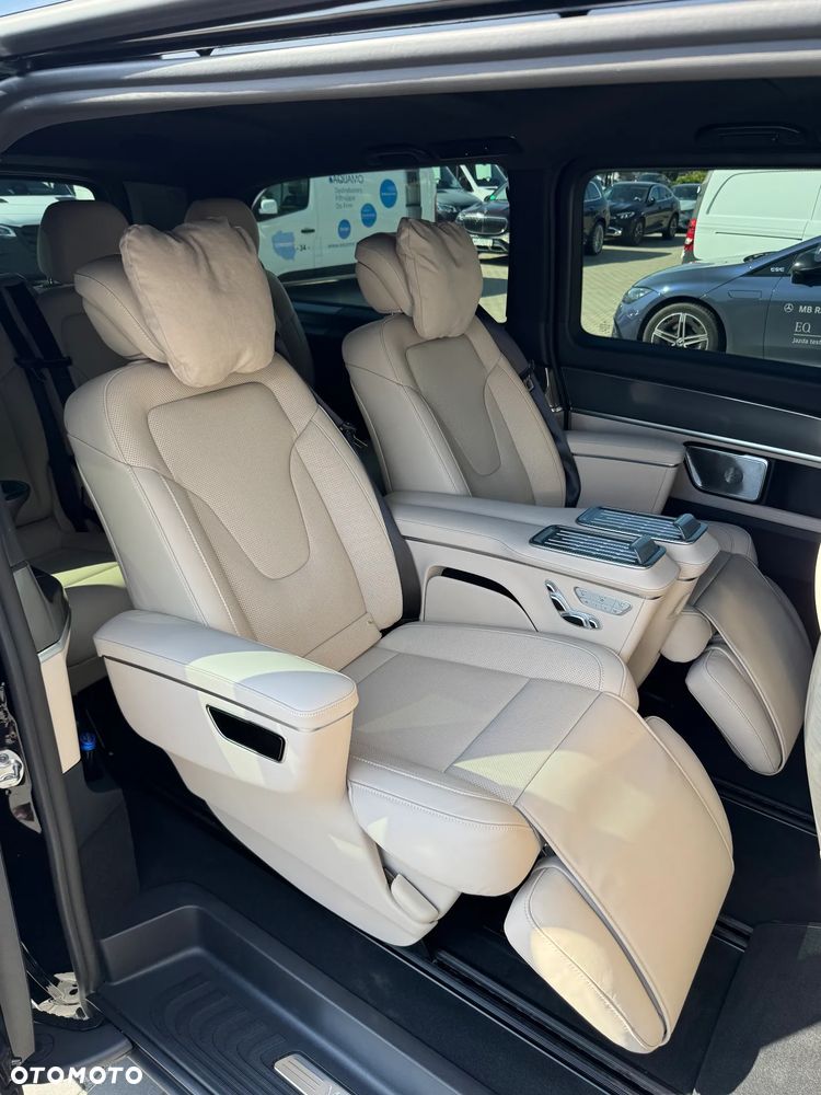 Mercedes-Benz Klasa V 300 d 4-Matic 9G-Tronic Exclusive (ekstra d³) - 20