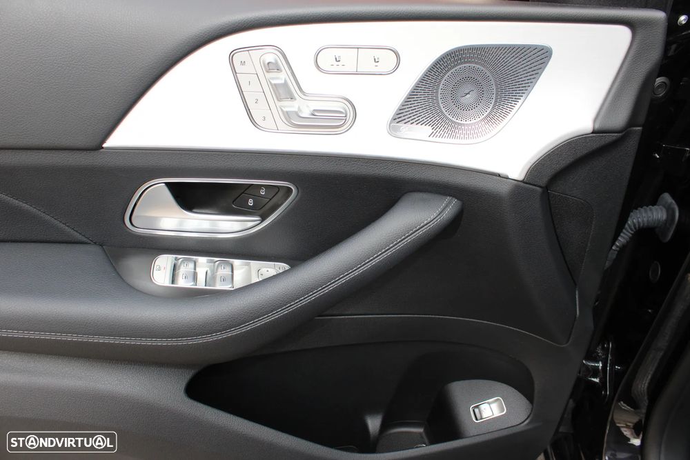 Mercedes-Benz GLE 350 de 4Matic - 20