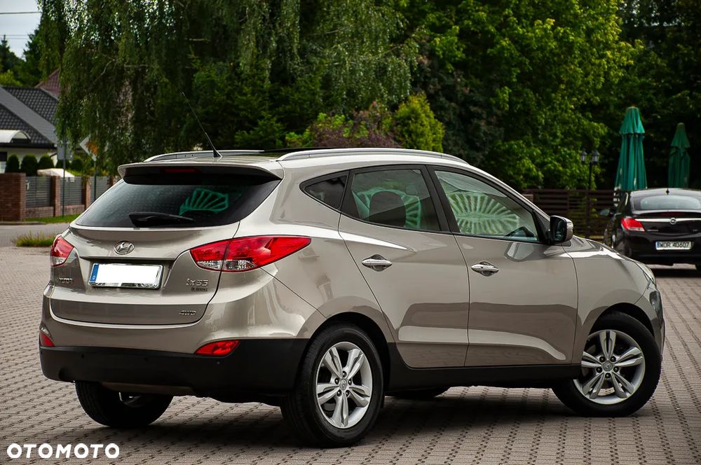 Hyundai ix35 2.0 CRDi 4WD Automatik Premium - 21